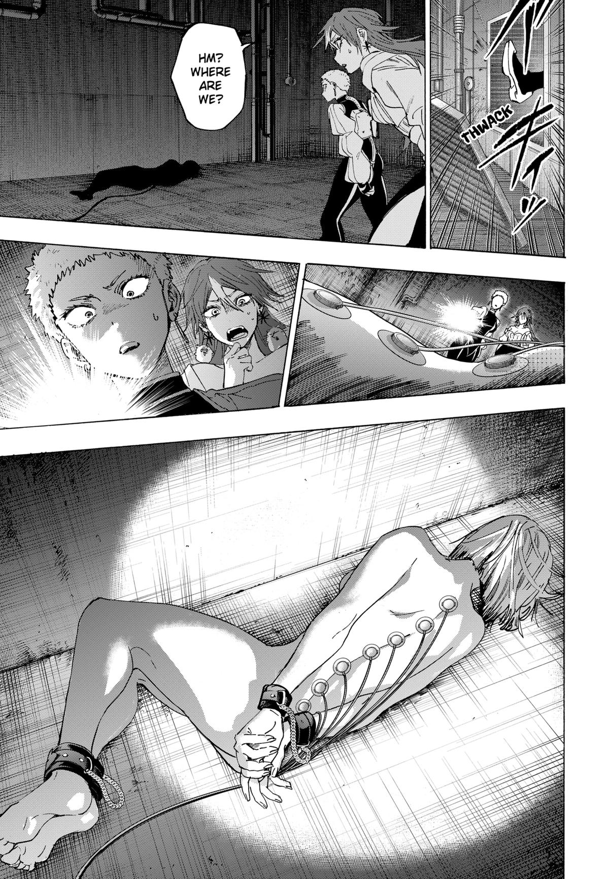 Marriage Toxin Chapter 147 - Page 17