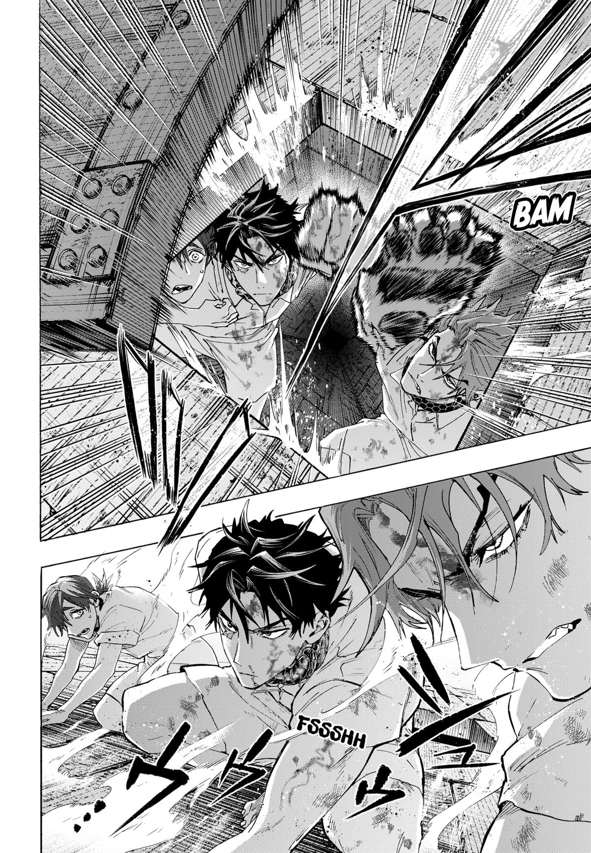 Marriage Toxin Chapter 148 - Page 8