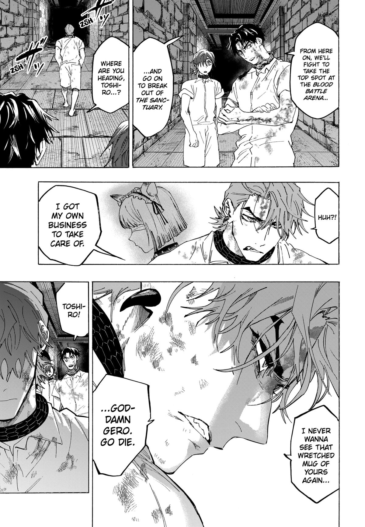 Marriage Toxin Chapter 148 - Page 9