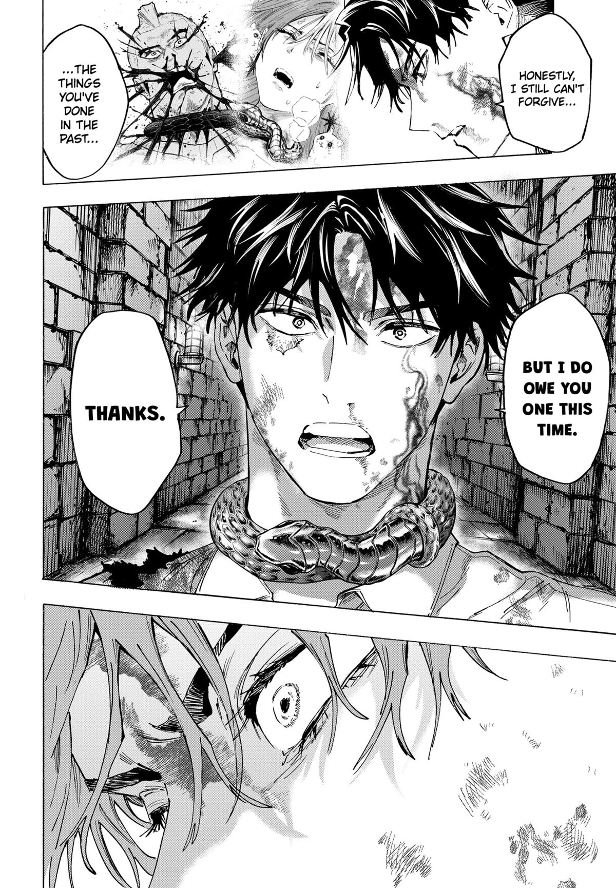 Marriage Toxin Chapter 148 - Page 10