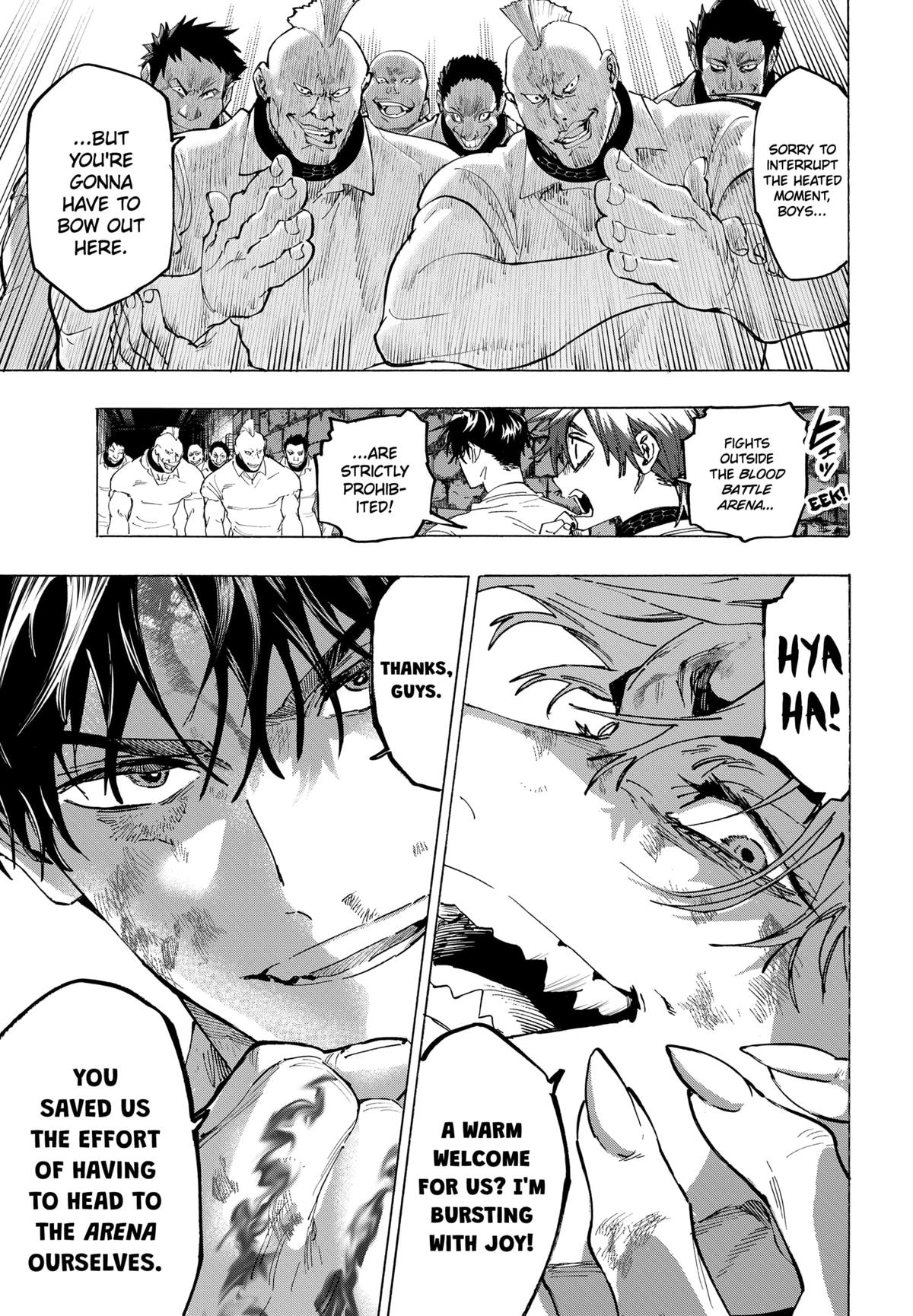 Marriage Toxin Chapter 148 - Page 13