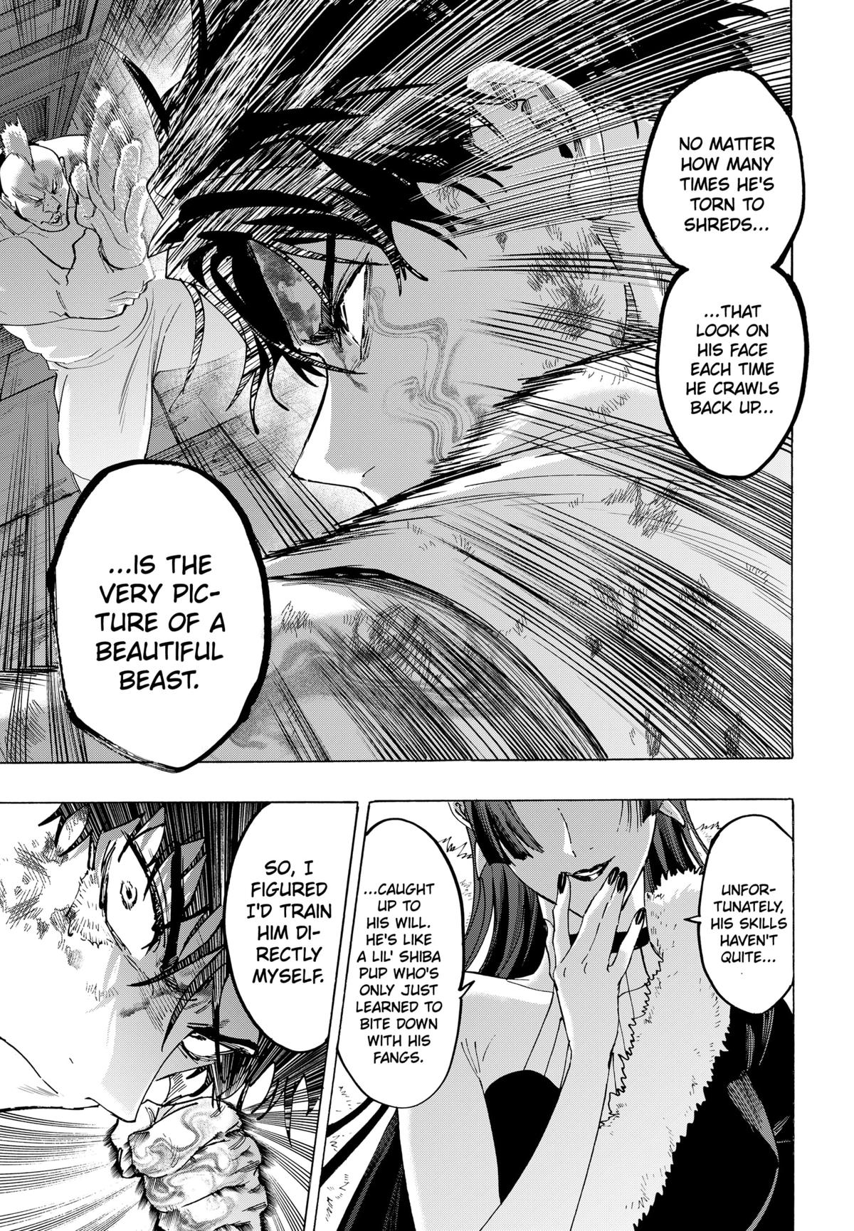 Marriage Toxin Chapter 148 - Page 17