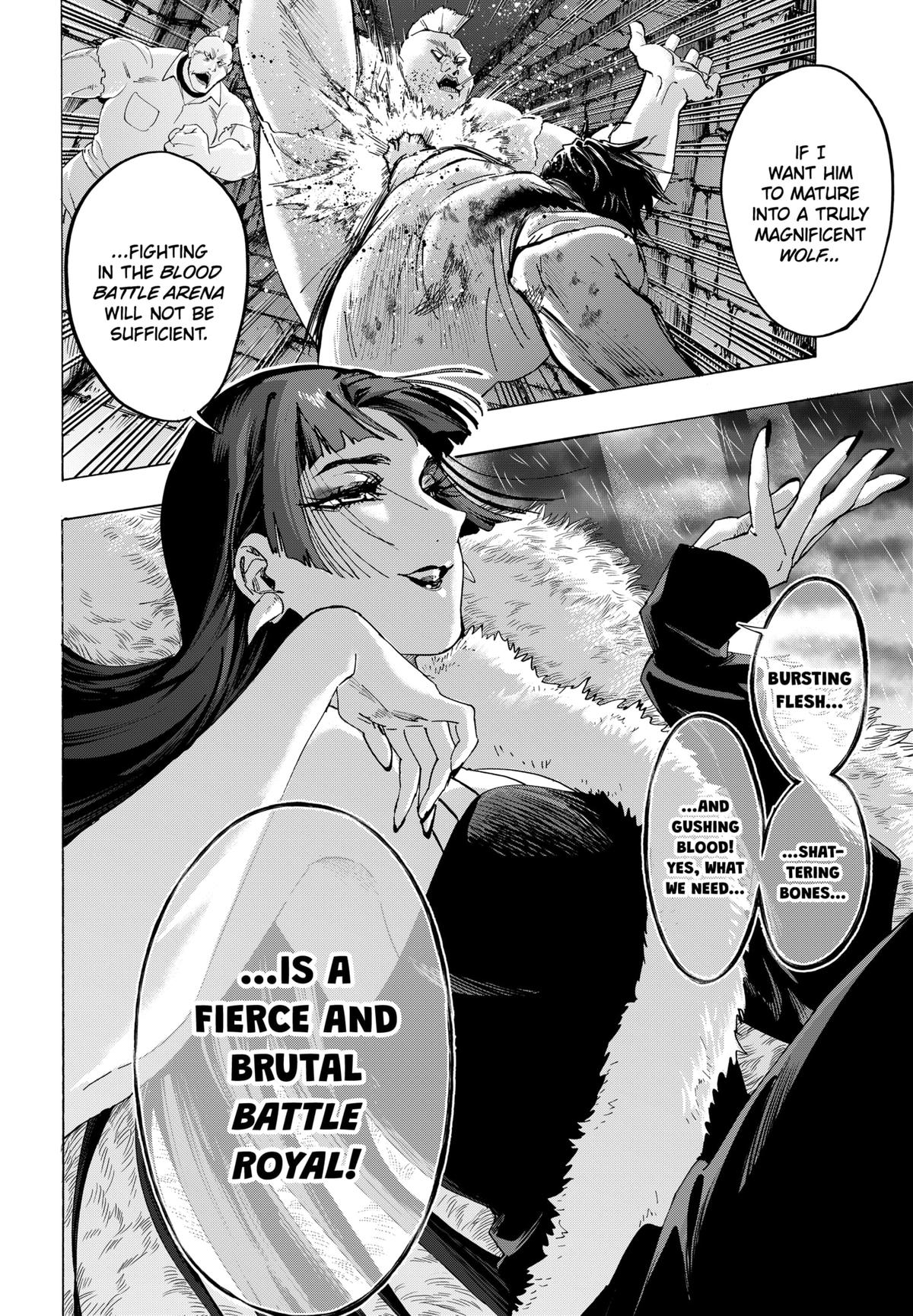 Marriage Toxin Chapter 148 - Page 18
