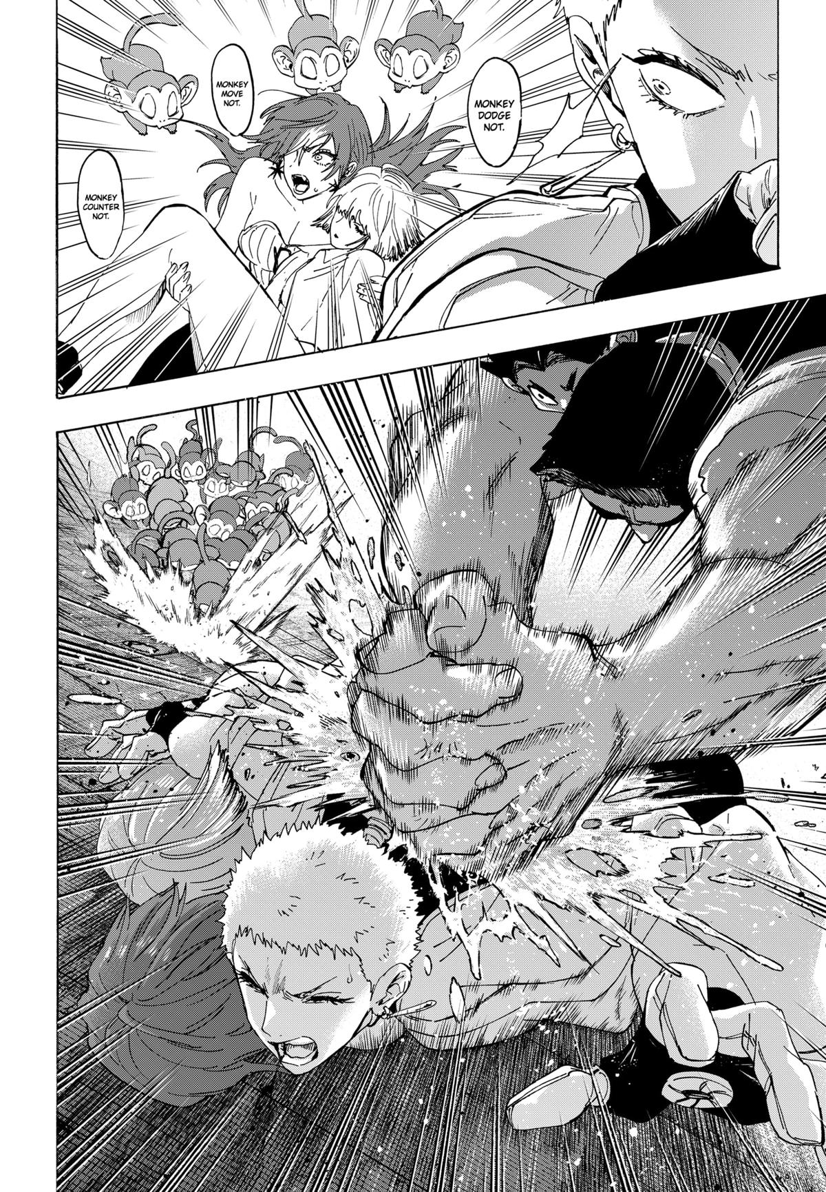 Marriage Toxin Chapter 149 - Page 8