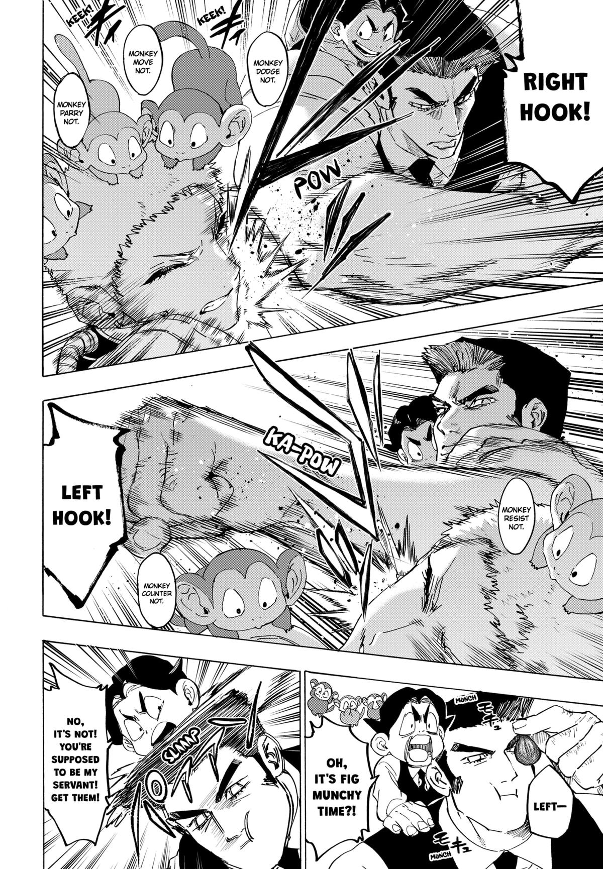 Marriage Toxin Chapter 149 - Page 10