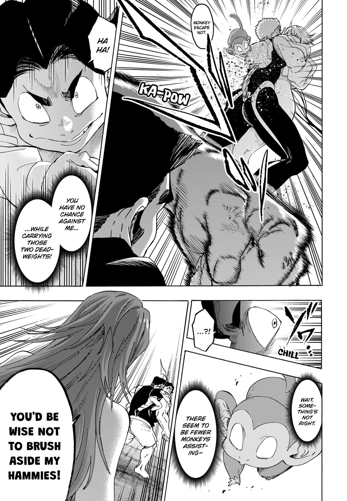 Marriage Toxin Chapter 149 - Page 11