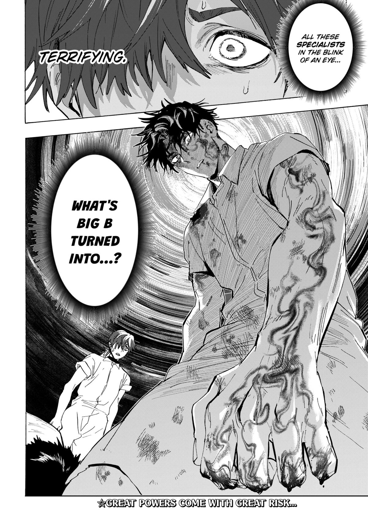 Marriage Toxin Chapter 149 - Page 20