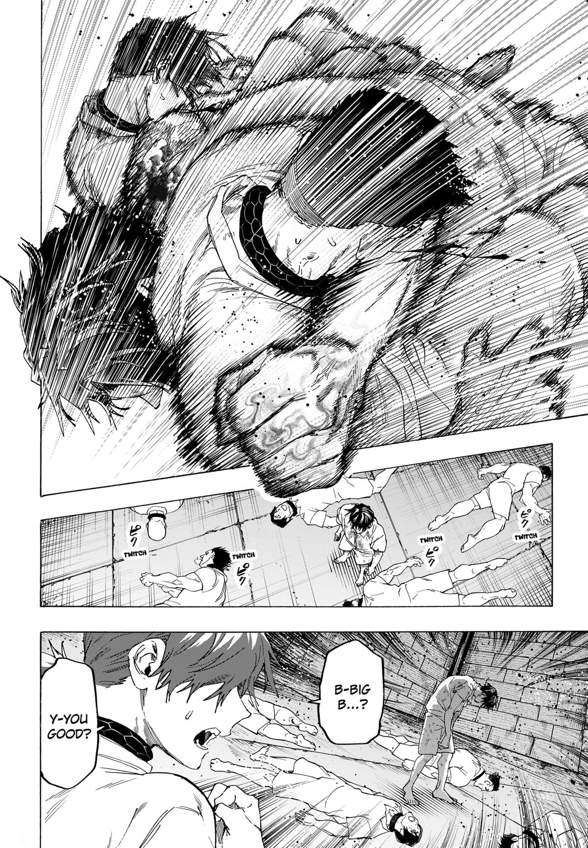 Marriage Toxin Chapter 150 - Page 5