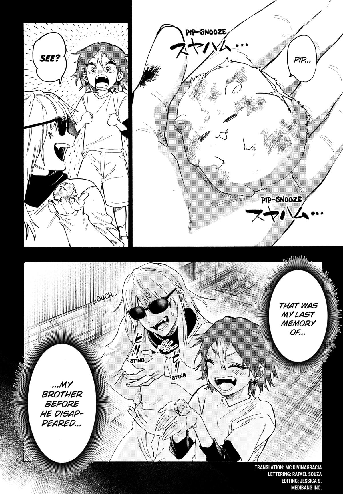 Marriage Toxin Chapter 151 - Page 4