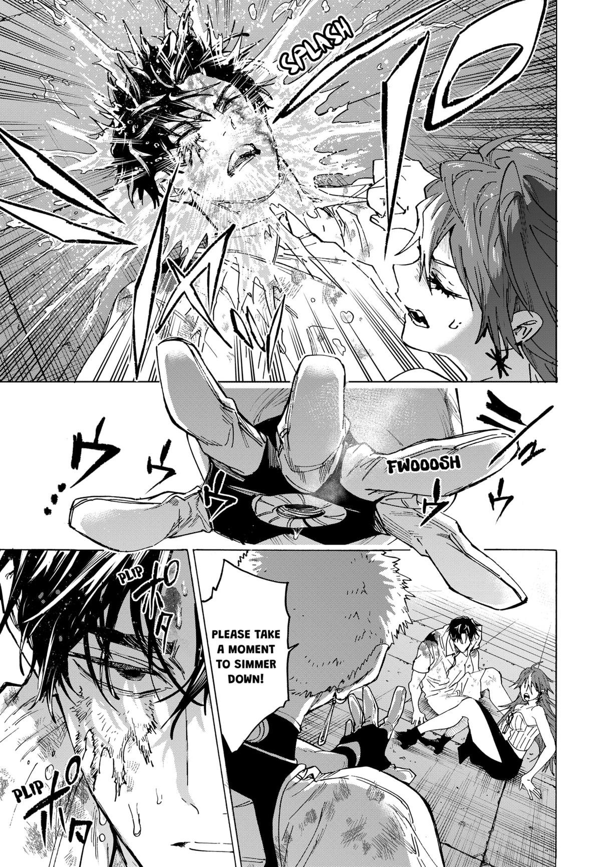 Marriage Toxin Chapter 151 - Page 11