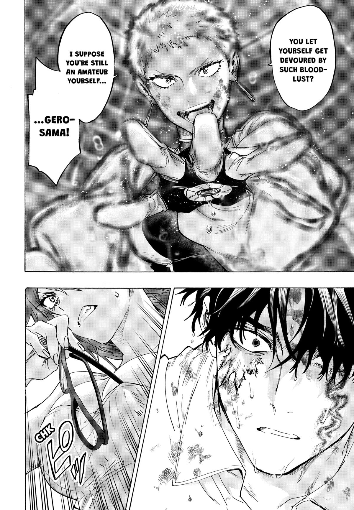 Marriage Toxin Chapter 151 - Page 12