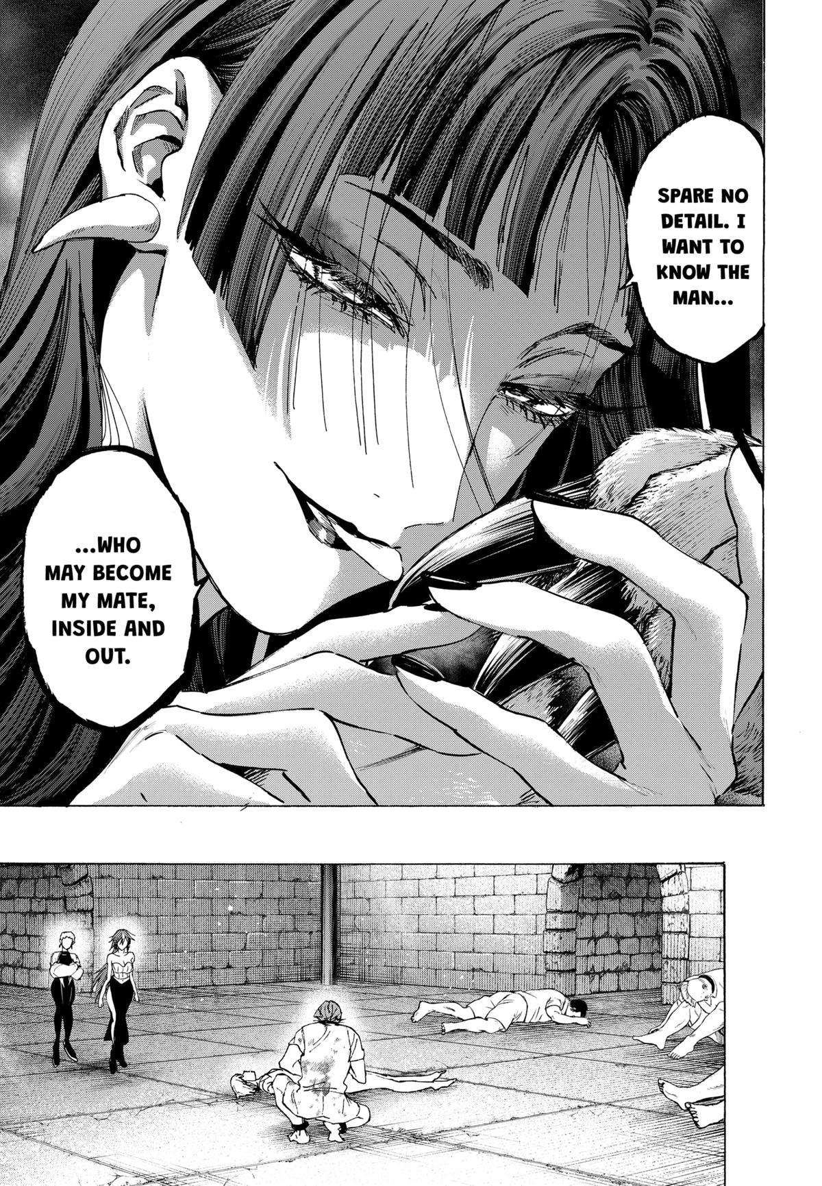 Marriage Toxin Chapter 152 - Page 5