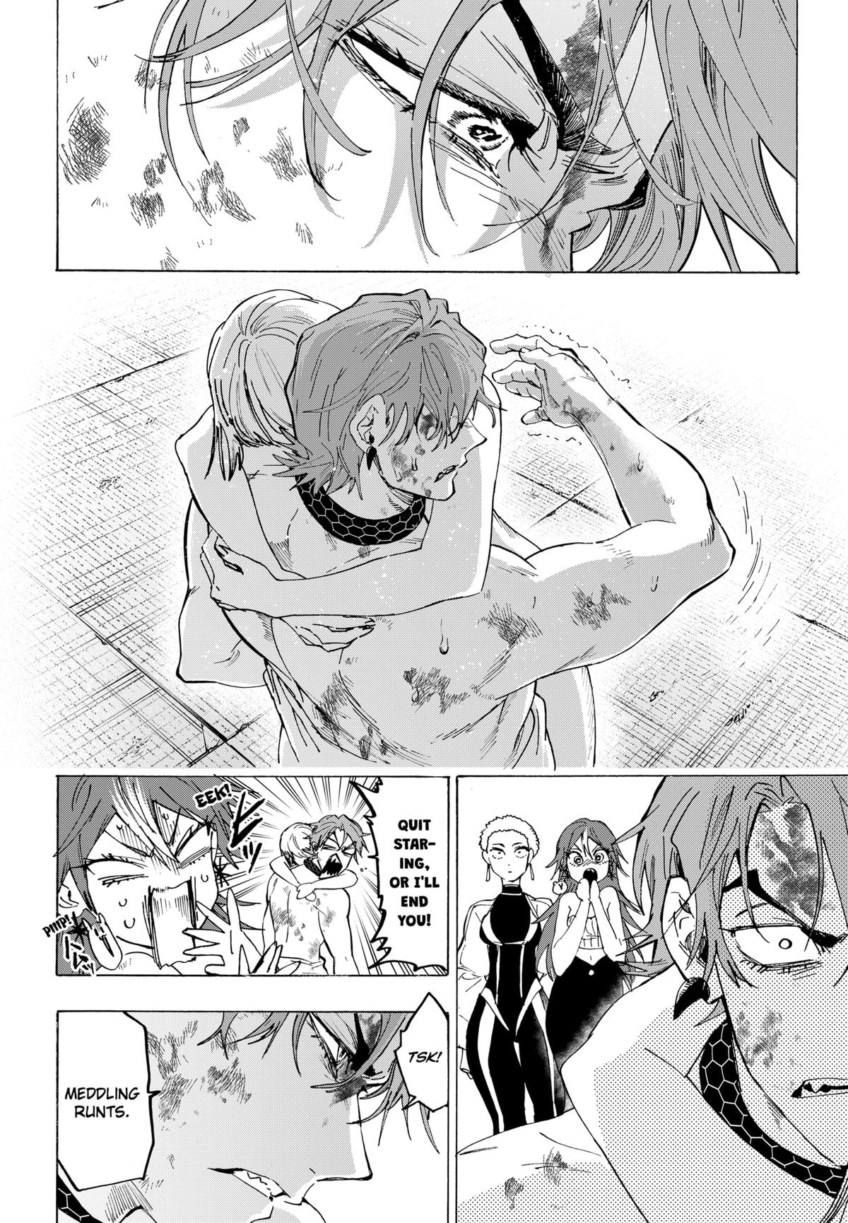 Marriage Toxin Chapter 152 - Page 10