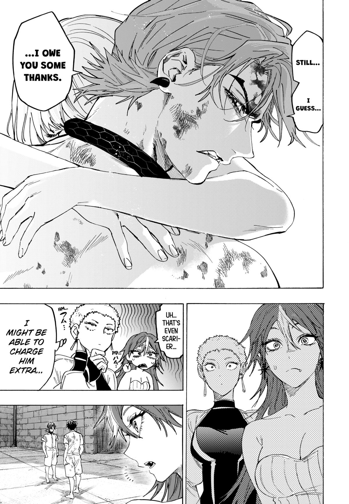 Marriage Toxin Chapter 152 - Page 11