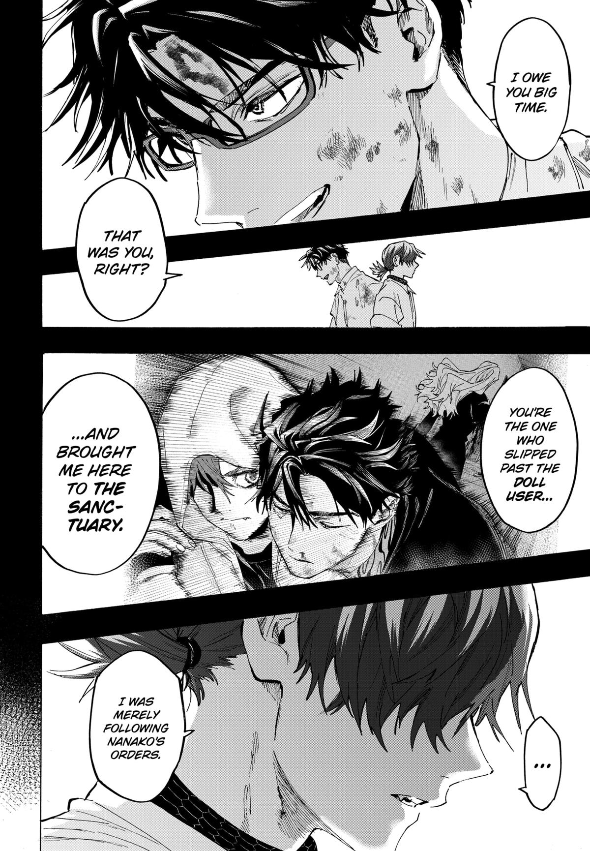 Marriage Toxin Chapter 153 - Page 6