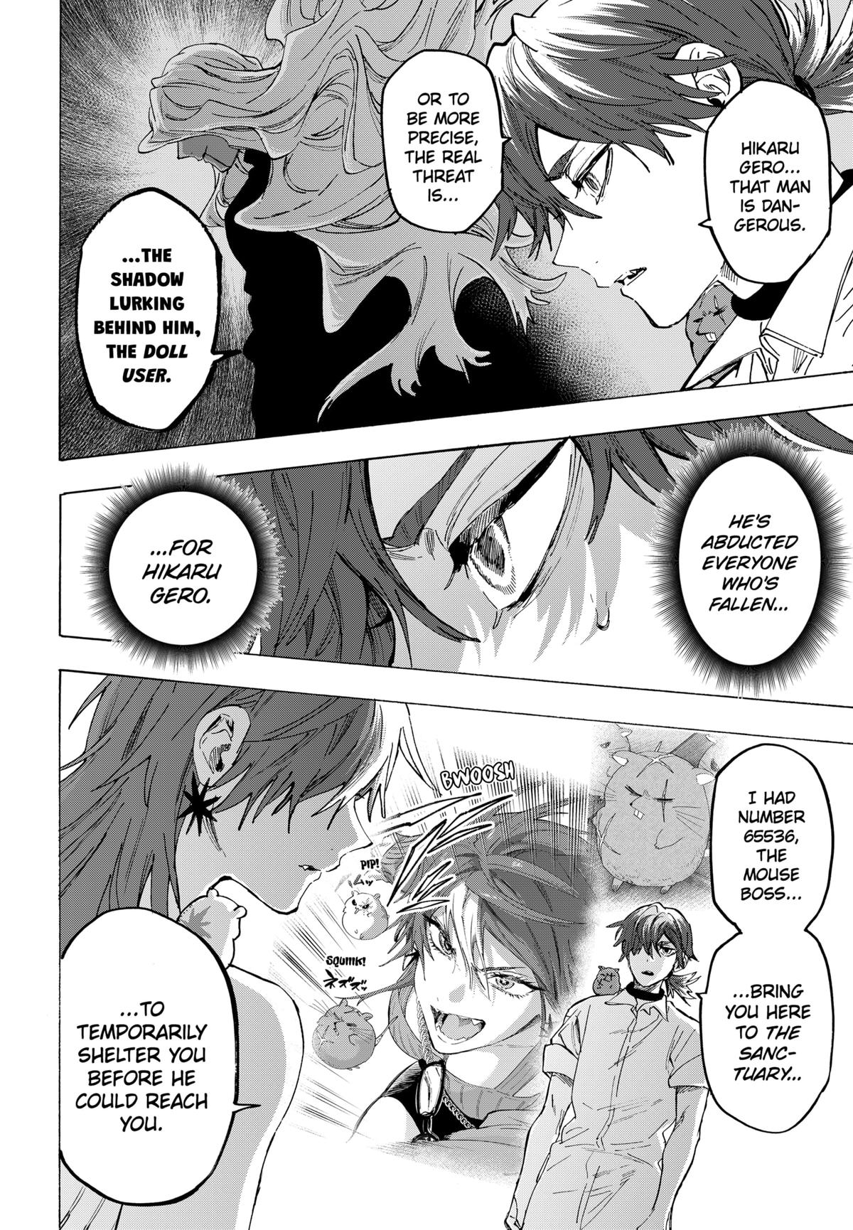 Marriage Toxin Chapter 153 - Page 8