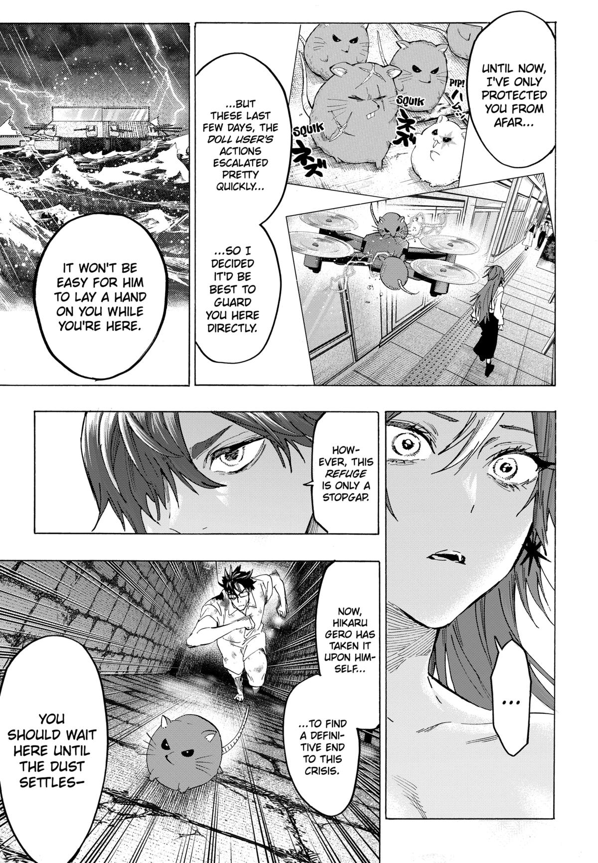 Marriage Toxin Chapter 153 - Page 9