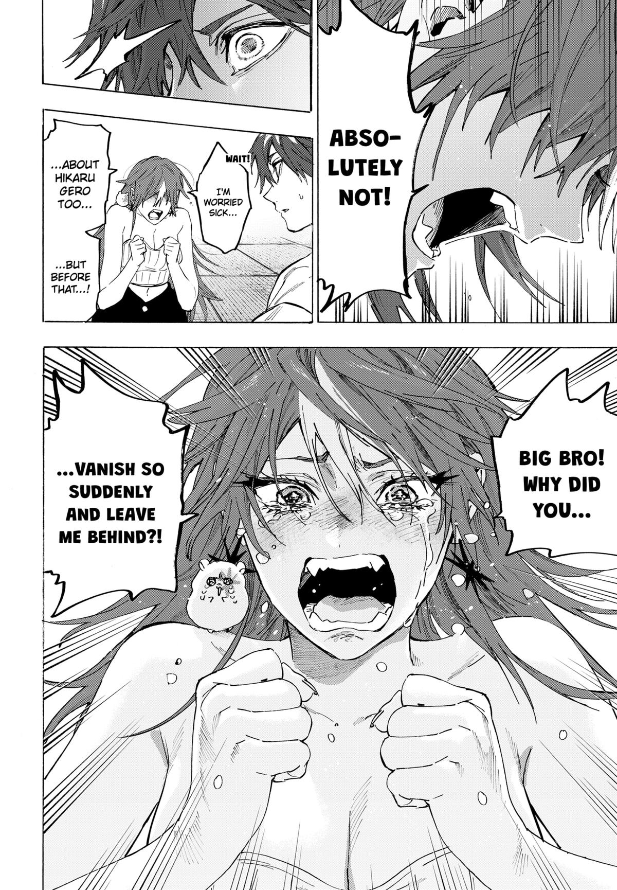 Marriage Toxin Chapter 153 - Page 10