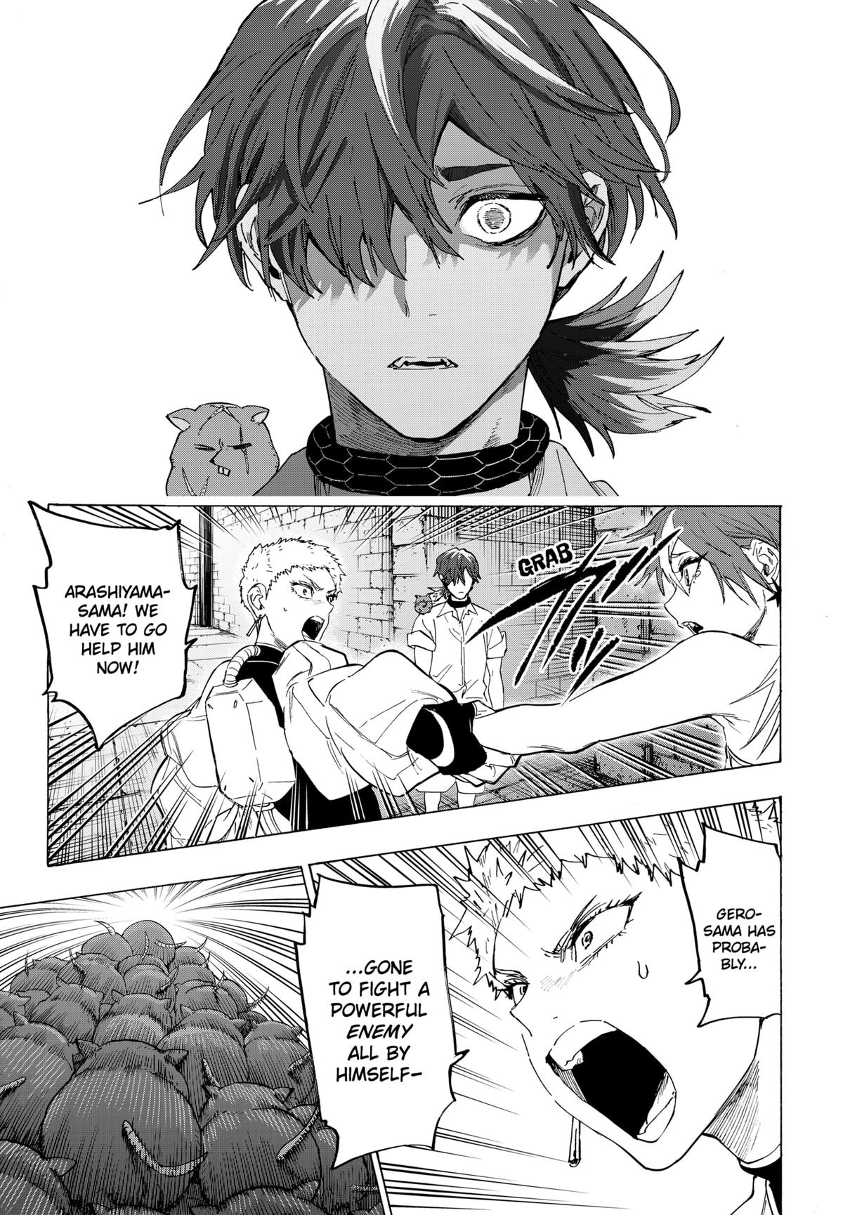 Marriage Toxin Chapter 153 - Page 11