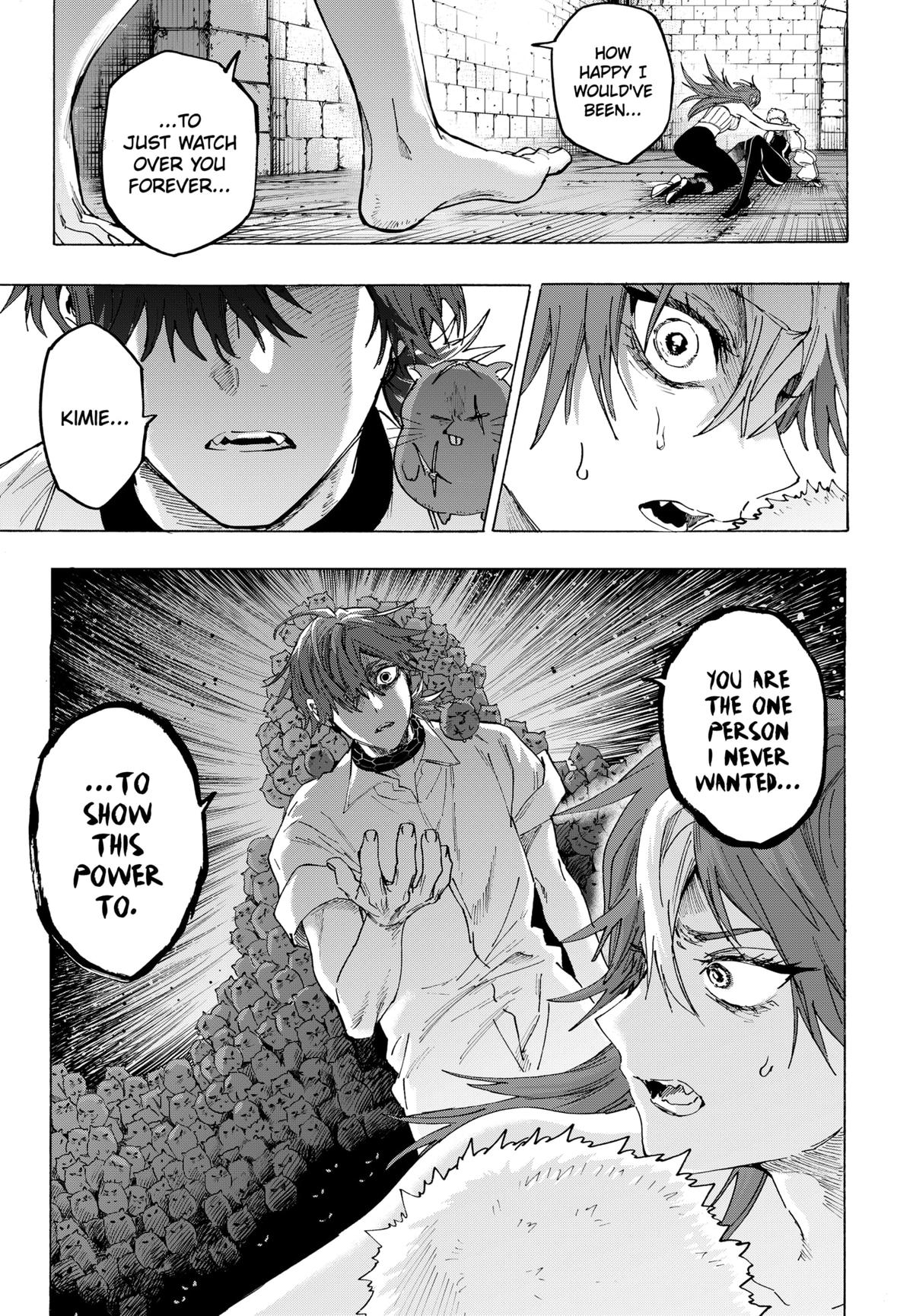 Marriage Toxin Chapter 153 - Page 13