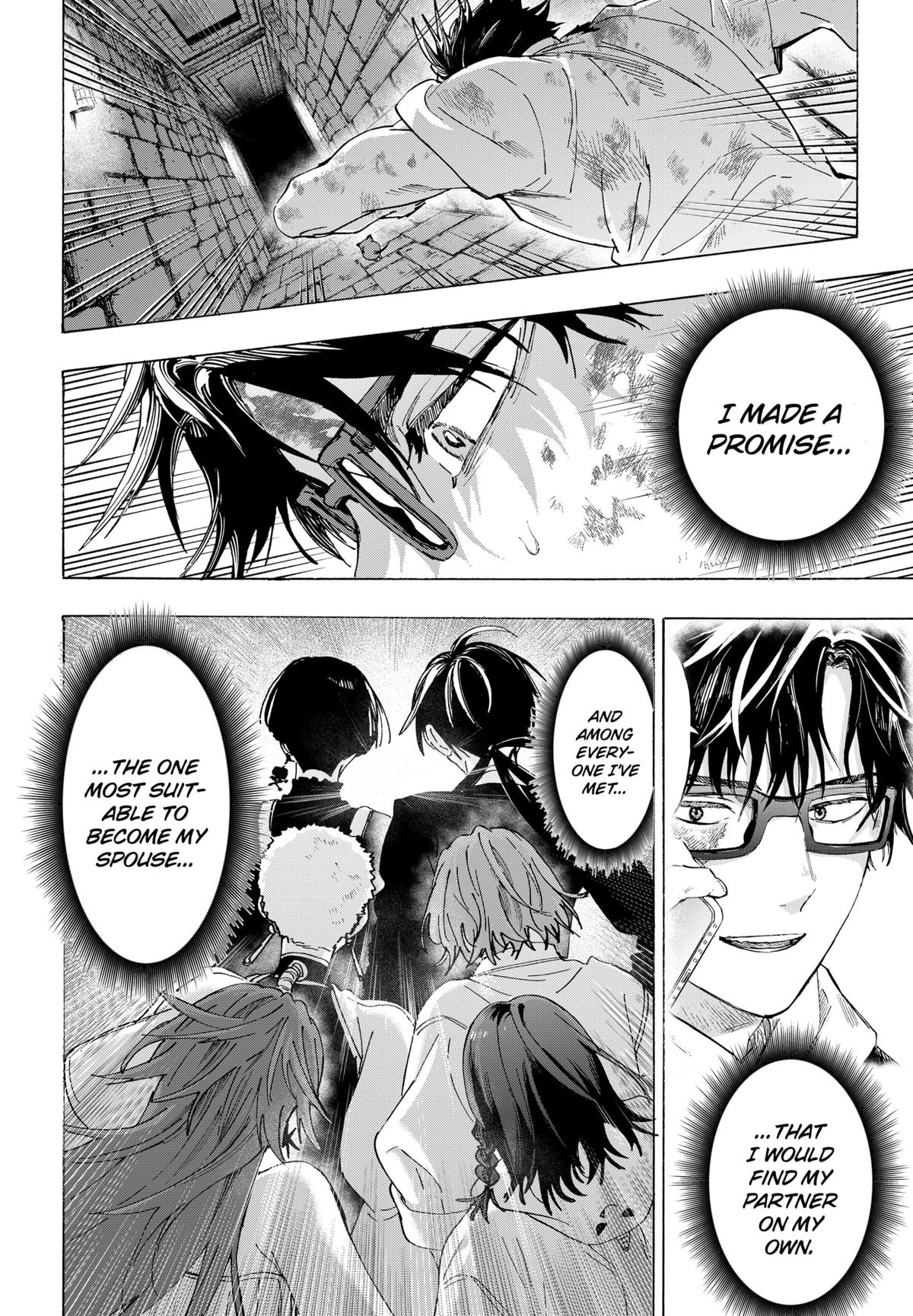 Marriage Toxin Chapter 153 - Page 16