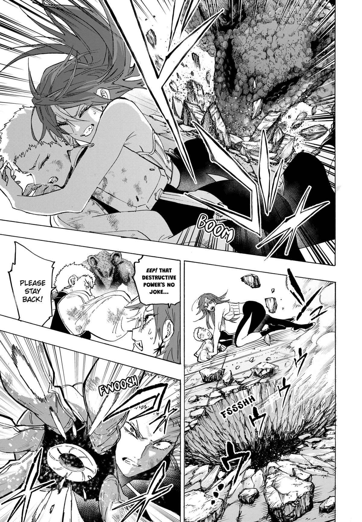 Marriage Toxin Chapter 154 - Page 6