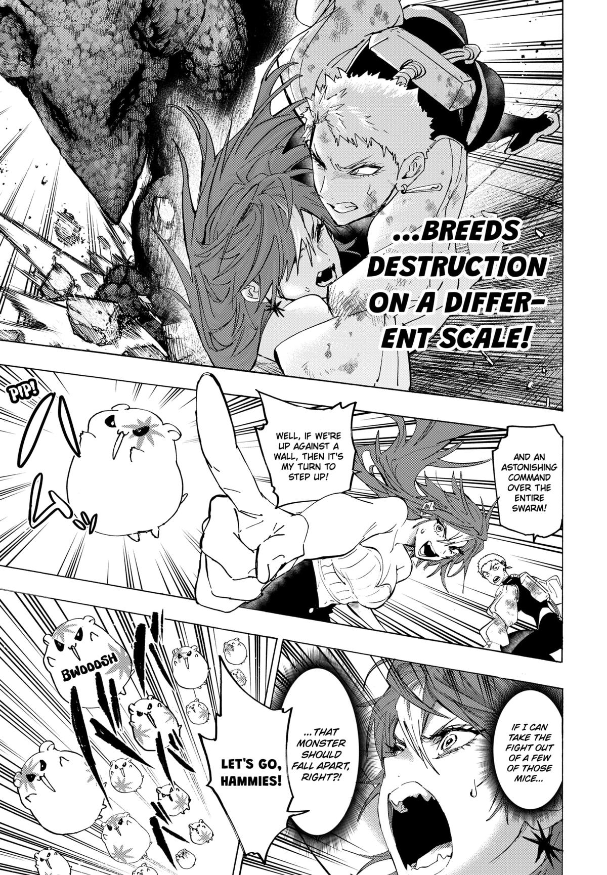 Marriage Toxin Chapter 154 - Page 8