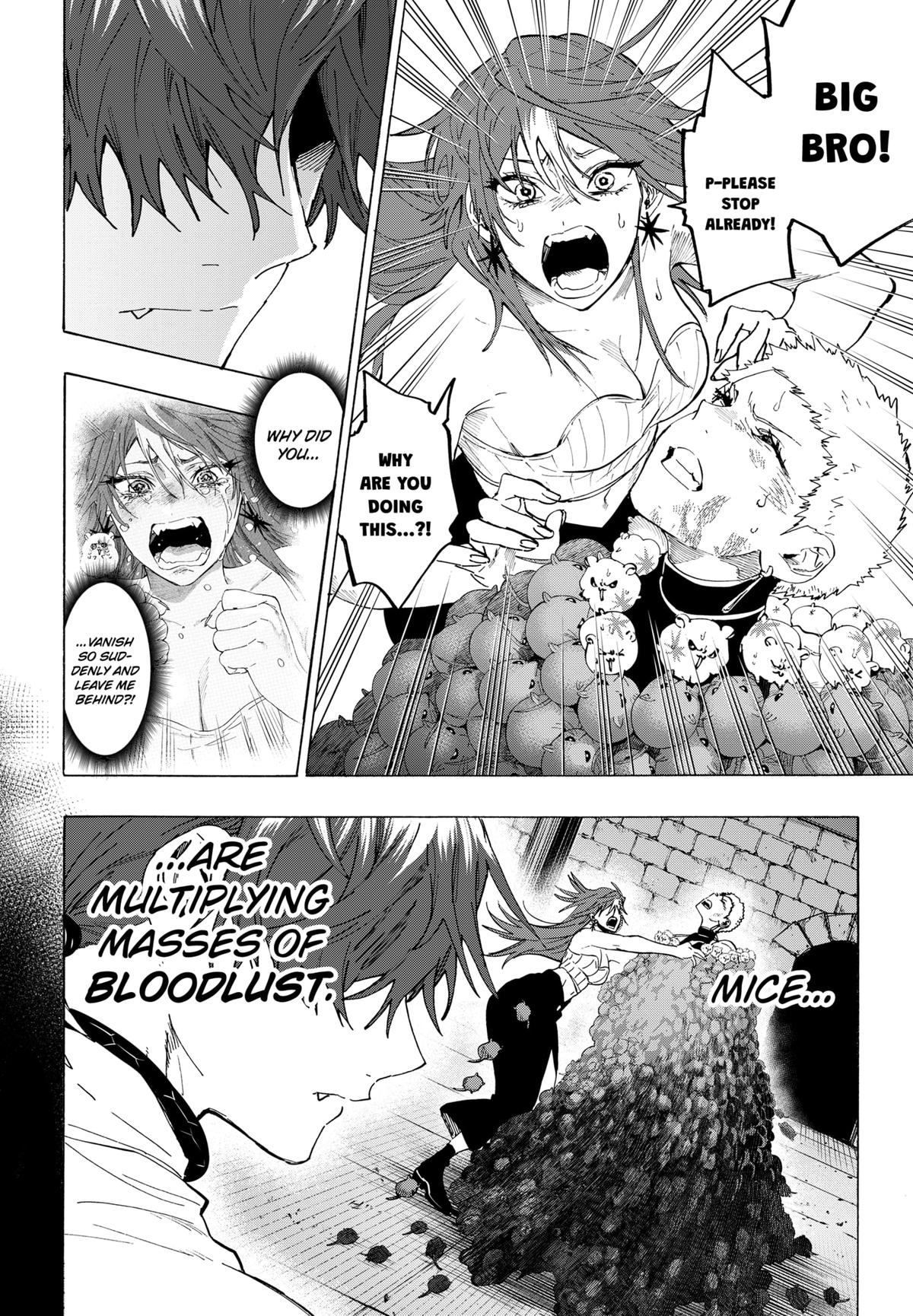 Marriage Toxin Chapter 154 - Page 11