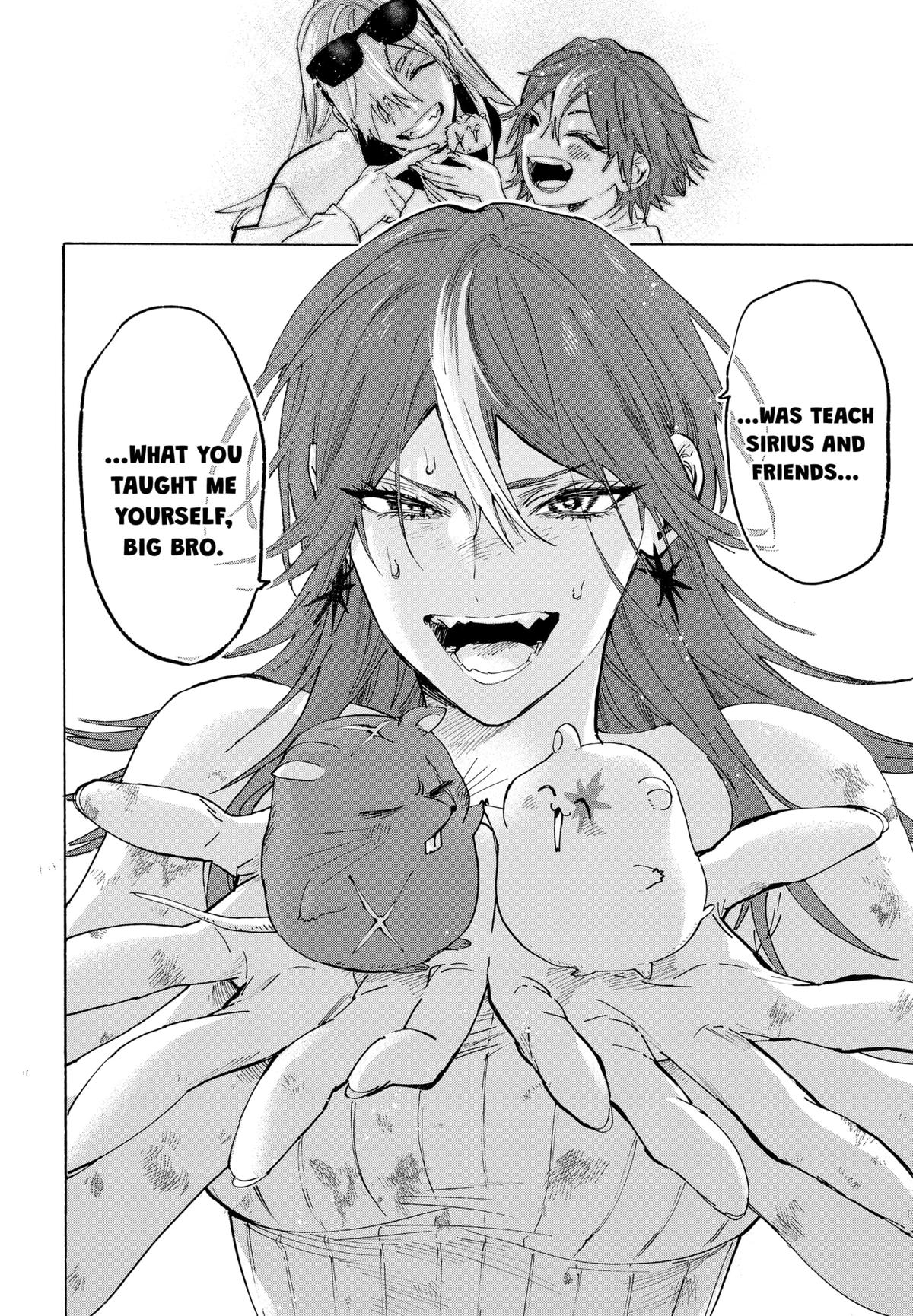 Marriage Toxin Chapter 155 - Page 6