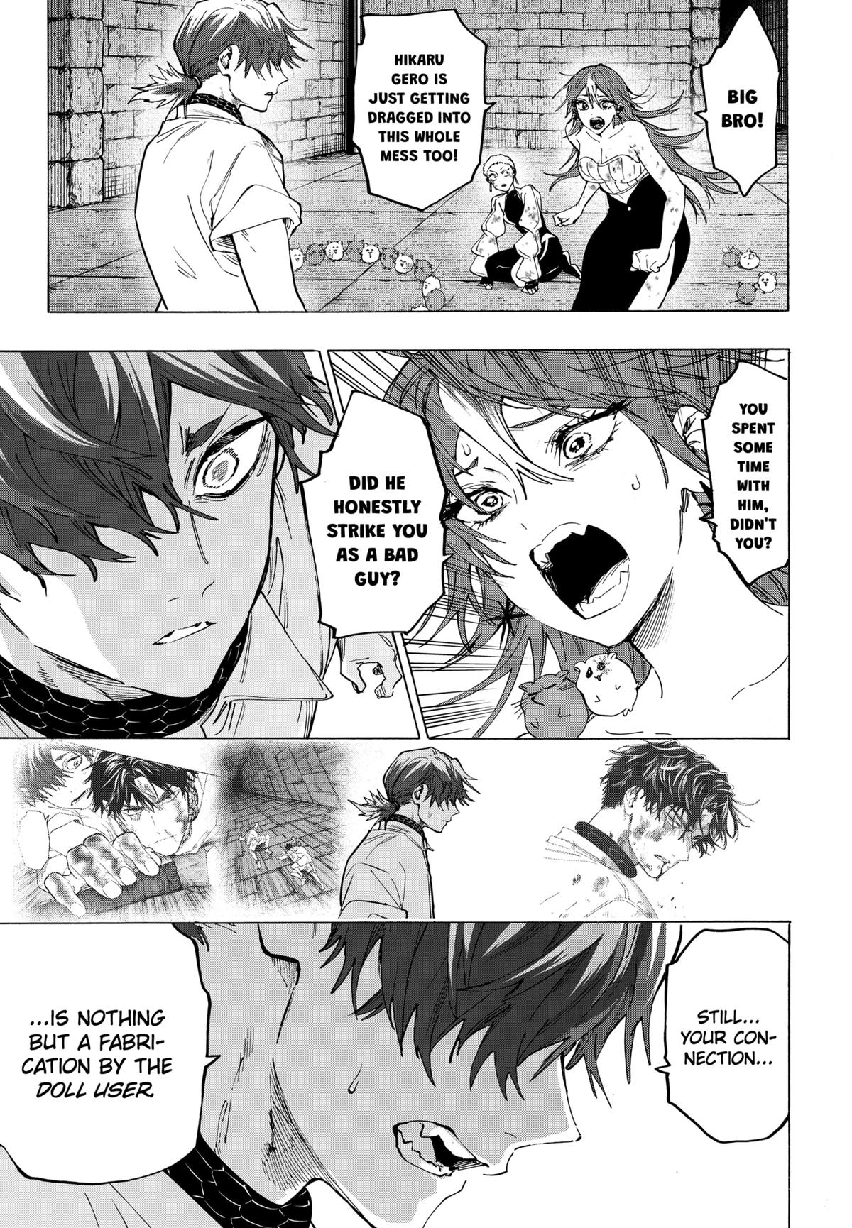 Marriage Toxin Chapter 155 - Page 9