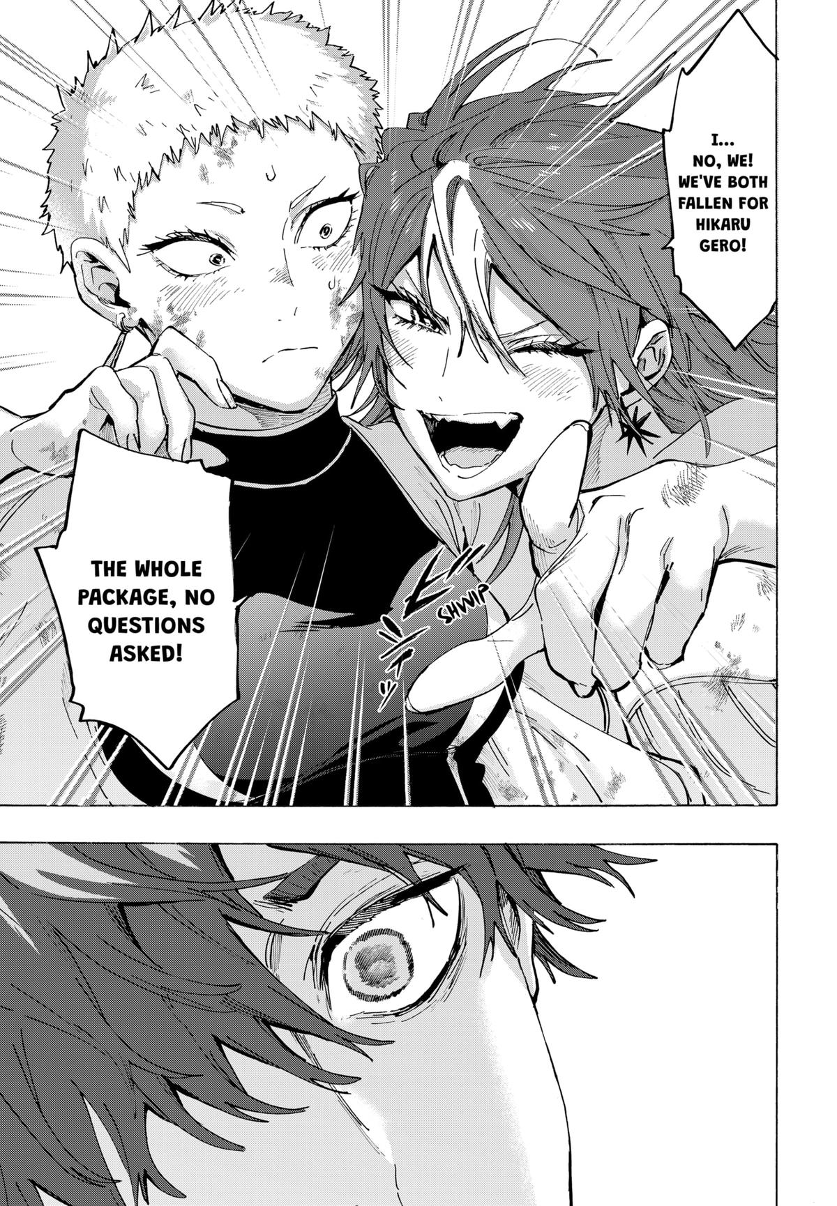 Marriage Toxin Chapter 155 - Page 11