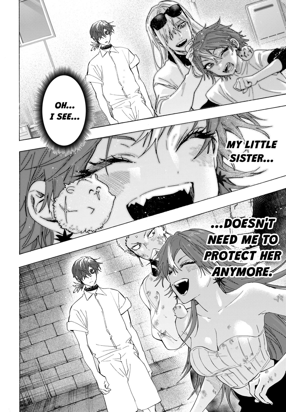 Marriage Toxin Chapter 155 - Page 12