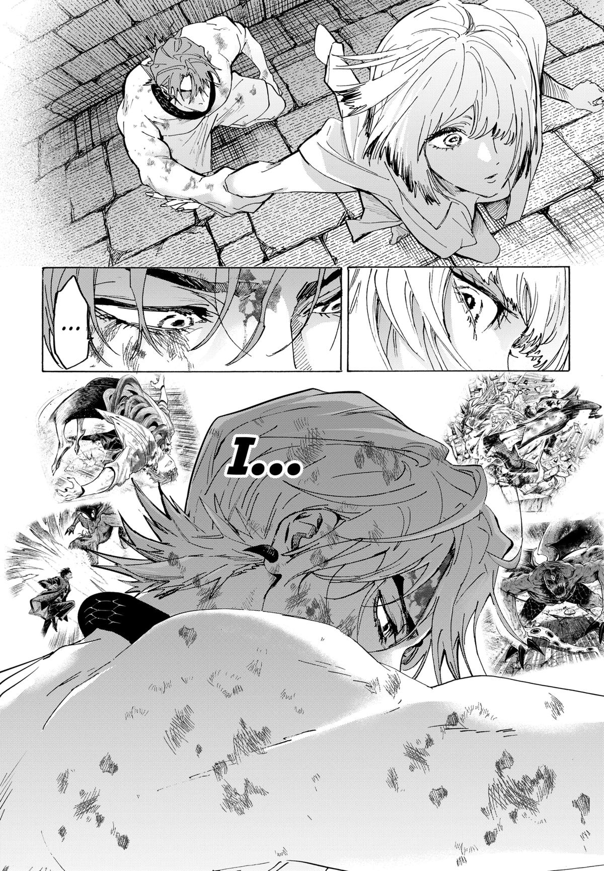 Marriage Toxin Chapter 156 - Page 8