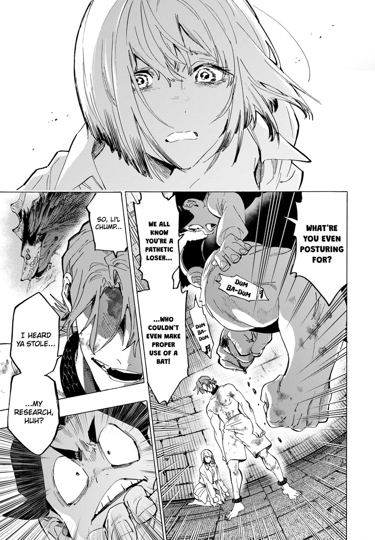 Marriage Toxin Chapter 156 - Page 11