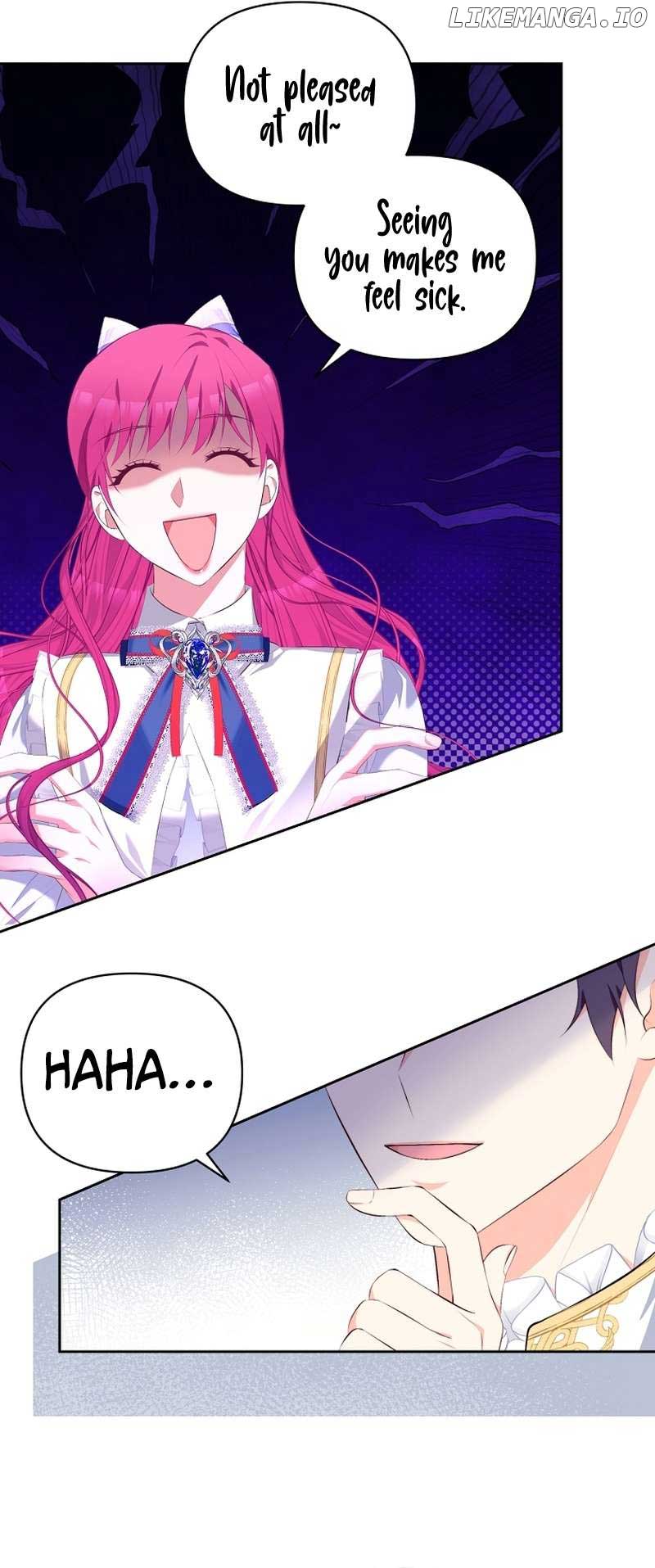 Marriage with the Archduke, I Know Now Chapter 12 - Page 8