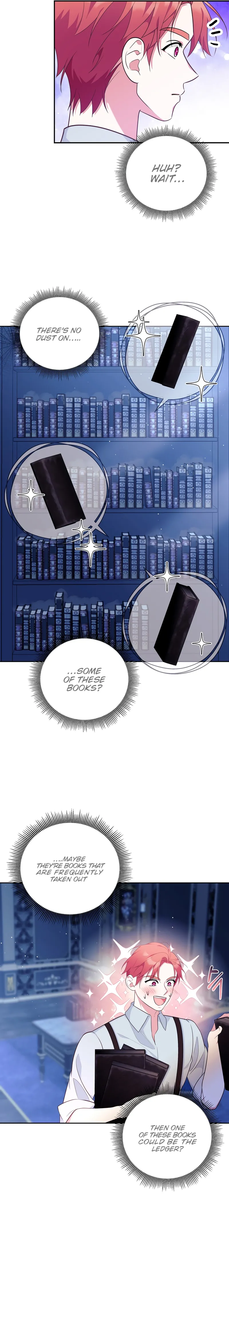 Marriage with the Archduke, I Know Now Chapter 30 - Page 8