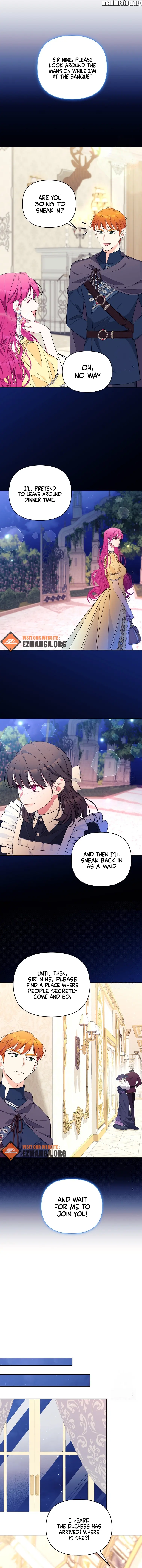 Marriage with the Archduke, I Know Now Chapter 36 - Page 8