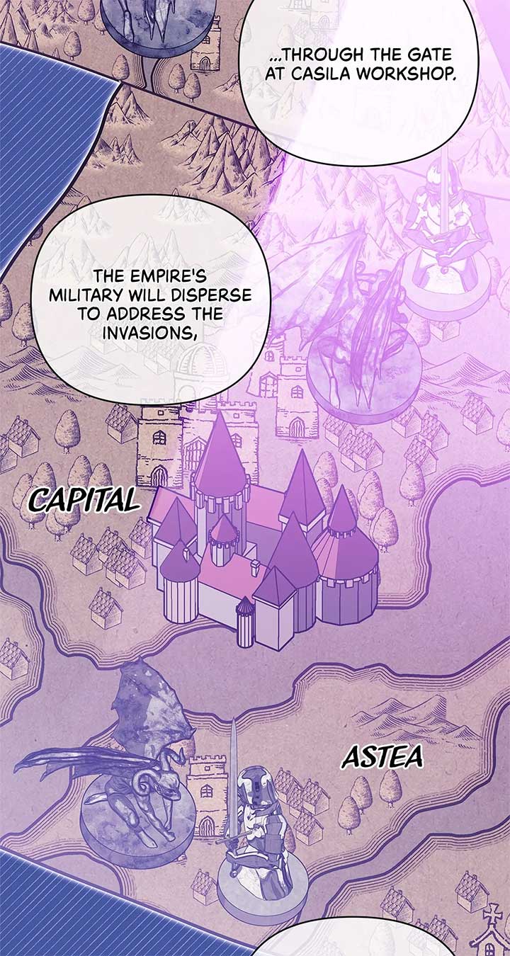 Marriage with the Archduke, I Know Now Chapter 51 - Page 21