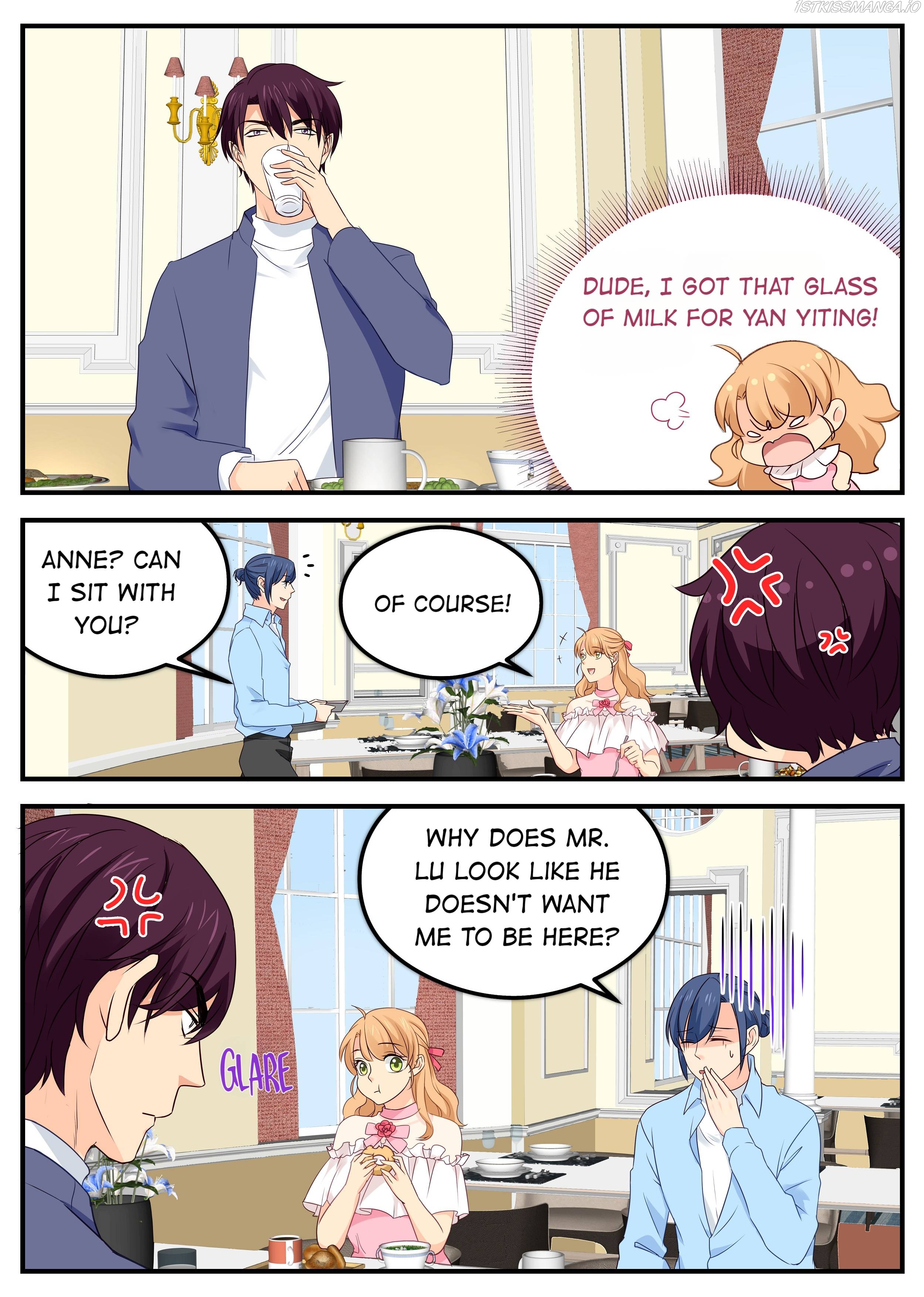Married a Celebrity Manager Chapter 63 - Page 5