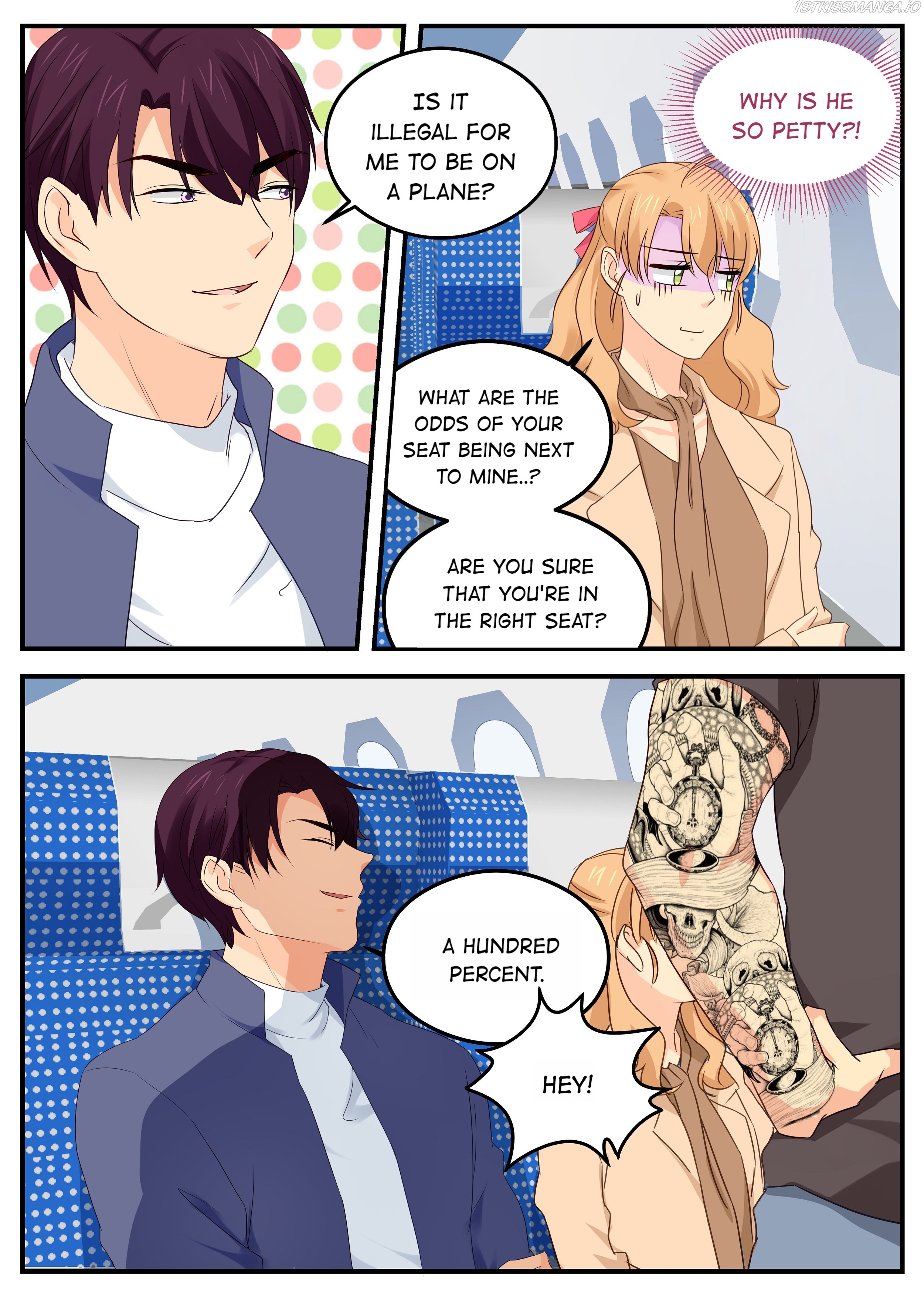 Married a Celebrity Manager Chapter 65 - Page 7