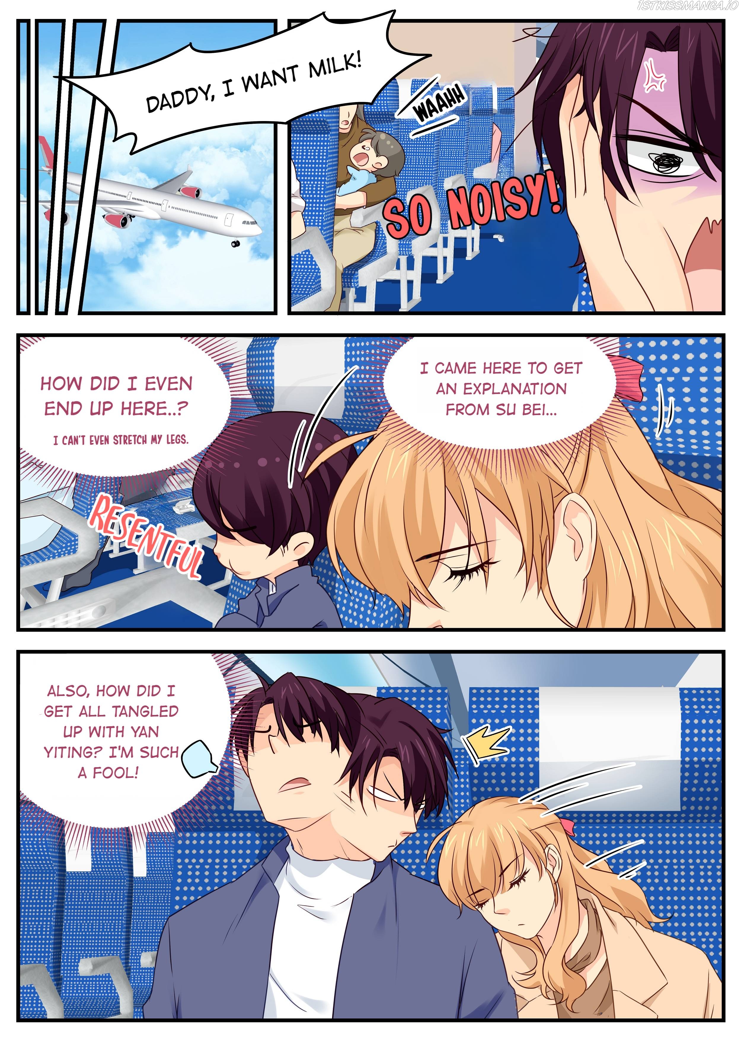 Married a Celebrity Manager Chapter 66 - Page 4