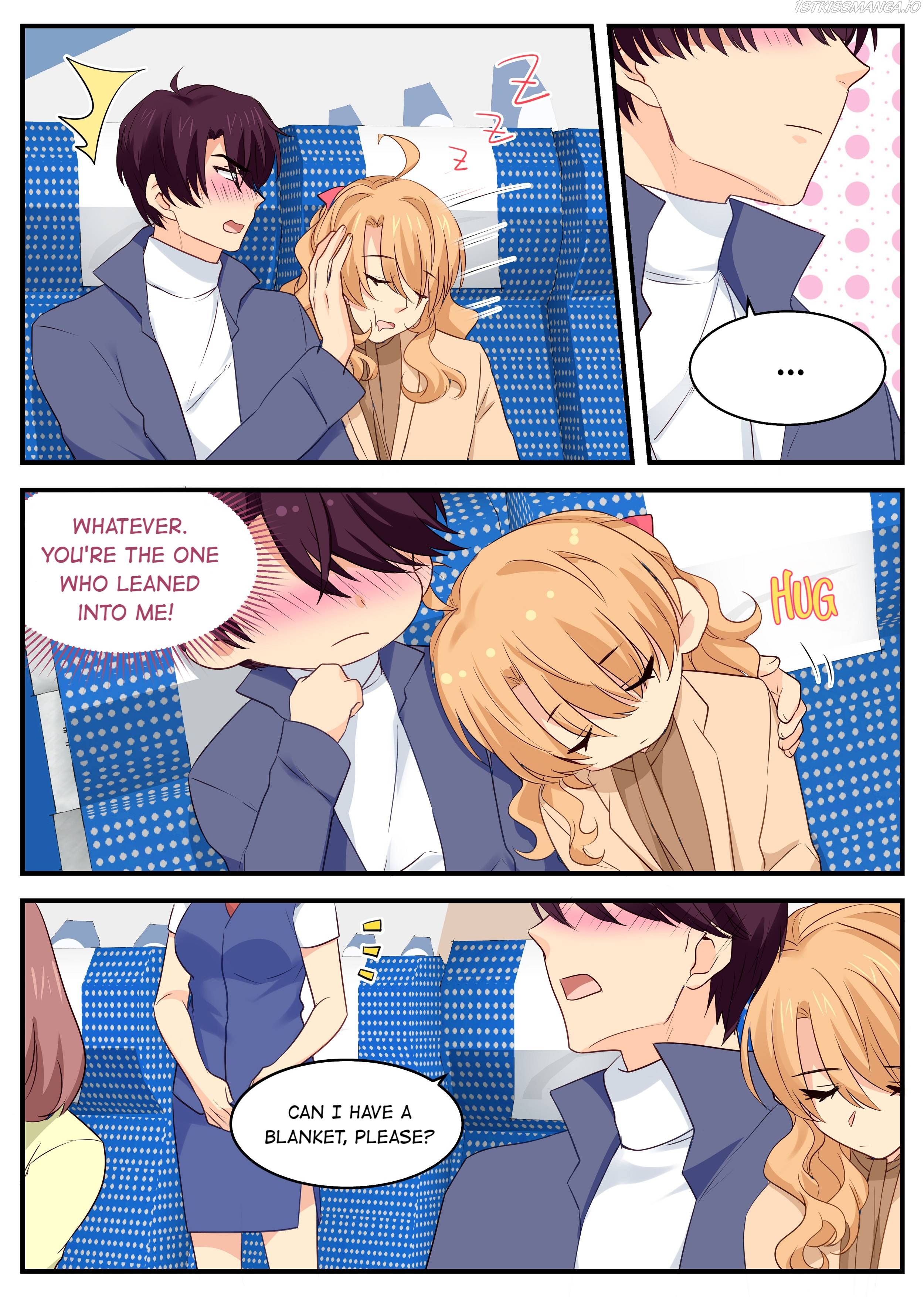 Married a Celebrity Manager Chapter 66 - Page 5