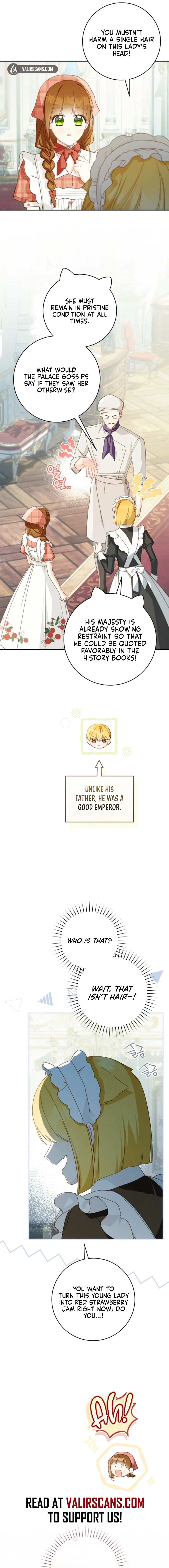 Marronnier Farm Near By The Imperial Palace Chapter 117 - Page 4