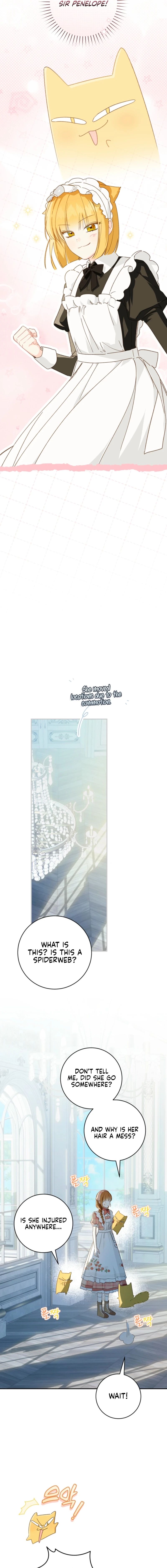 Marronnier Farm Near By The Imperial Palace Chapter 117 - Page 5