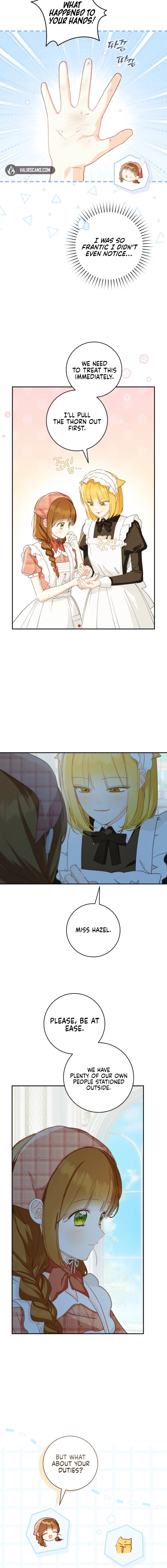 Marronnier Farm Near By The Imperial Palace Chapter 117 - Page 6