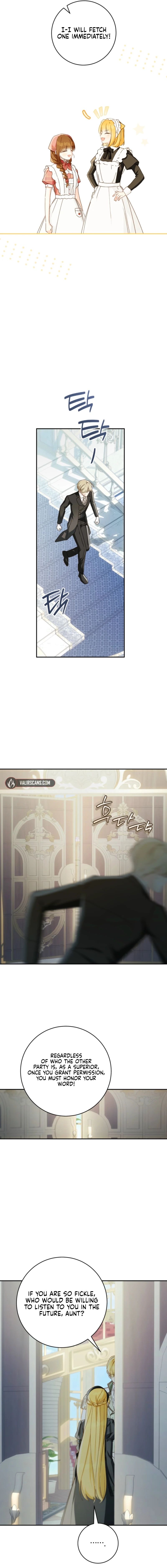 Marronnier Farm Near By The Imperial Palace Chapter 117 - Page 9