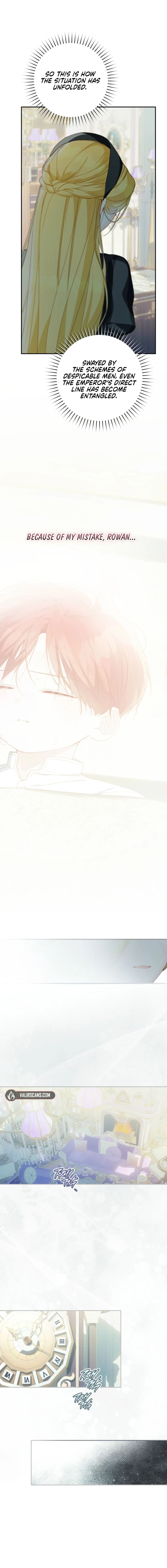 Marronnier Farm Near By The Imperial Palace Chapter 117 - Page 10