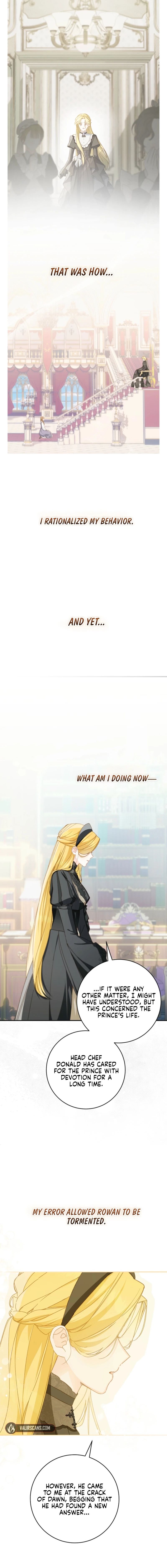 Marronnier Farm Near By The Imperial Palace Chapter 117 - Page 12