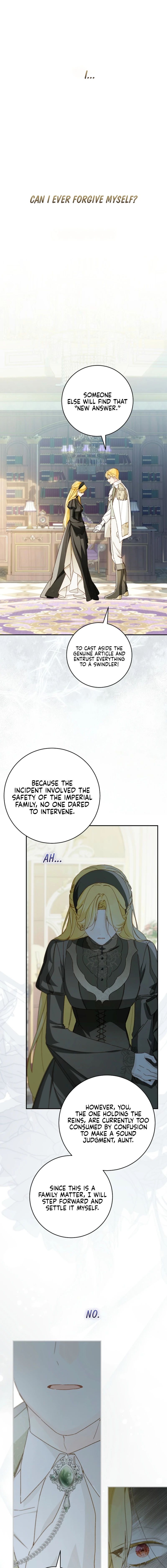 Marronnier Farm Near By The Imperial Palace Chapter 117 - Page 13