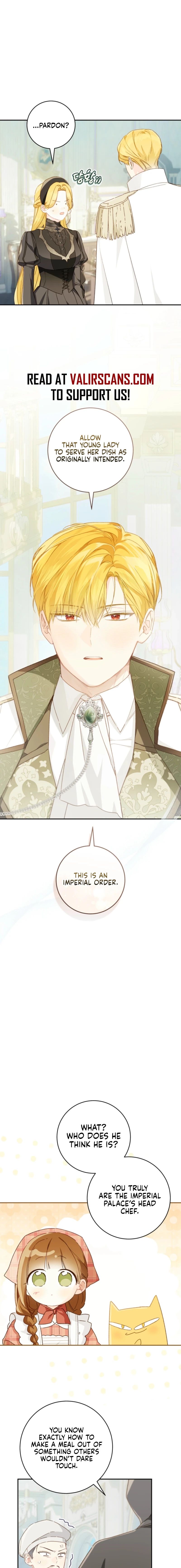 Marronnier Farm Near By The Imperial Palace Chapter 117 - Page 15